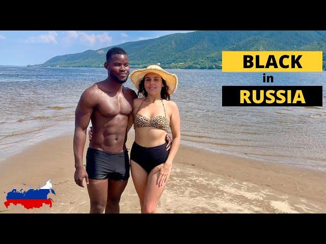 What Russian Girls Like About Black Guys || Must Watch