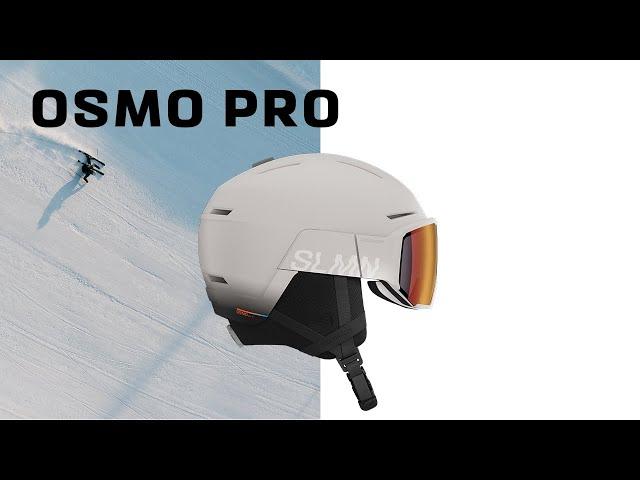 OSMO PRO SIGMA PHOTO | Salomon Active Protective