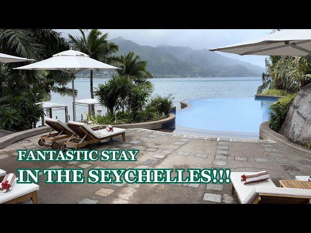 Hilton Seychelles Northolme Resort & Spa  King Sunset Villa Island Luxury with Unmatched Ocean Views