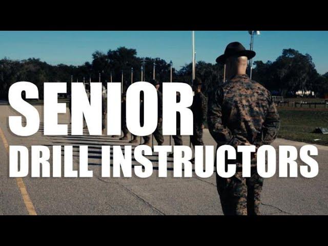 Senior Drill Instructor Course