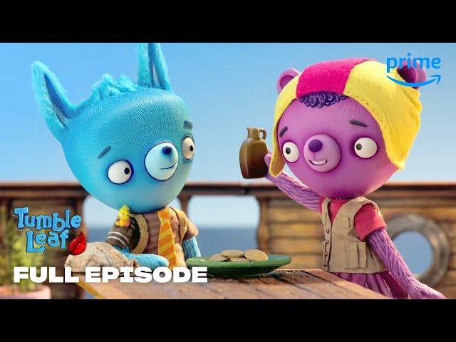Tumble Leaf - FULL Episode 1 | Prime Video