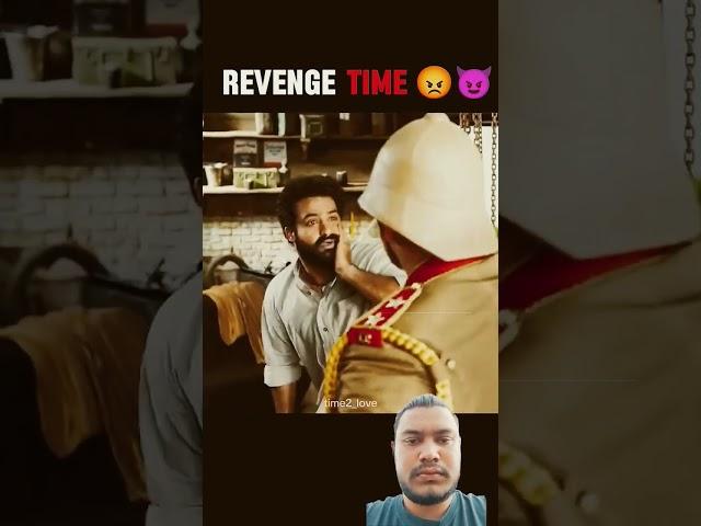 Revenge Time @vr2edits #movie #rrrevent #moviescenes #rrrmovie #jntr #greenscreen #copyrightfree