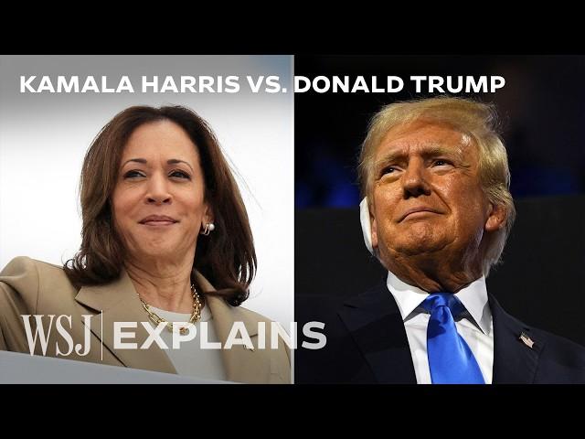 Kamala Harris: A Stronger Candidate Against Trump? | WSJ