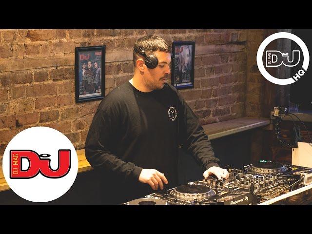 Sante Tech House Set Live From #DJMagHQ