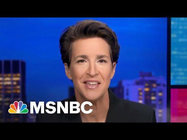 Watch Rachel Maddow Highlights: Oct. 31