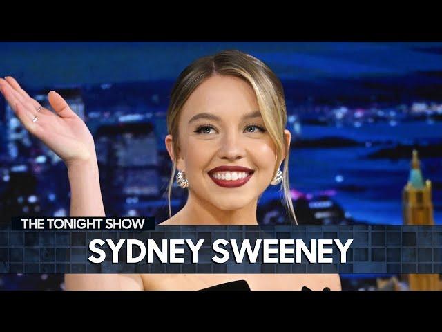 Sydney Sweeney Teases Anyone But You Sequel and Reacts to an Unseen Zombie Movie Clip of Herself