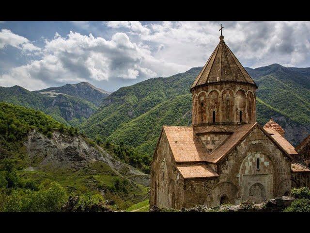 Architectural heritage of Caucasian Albania / Архитектурное наследие Кавказской Албании.