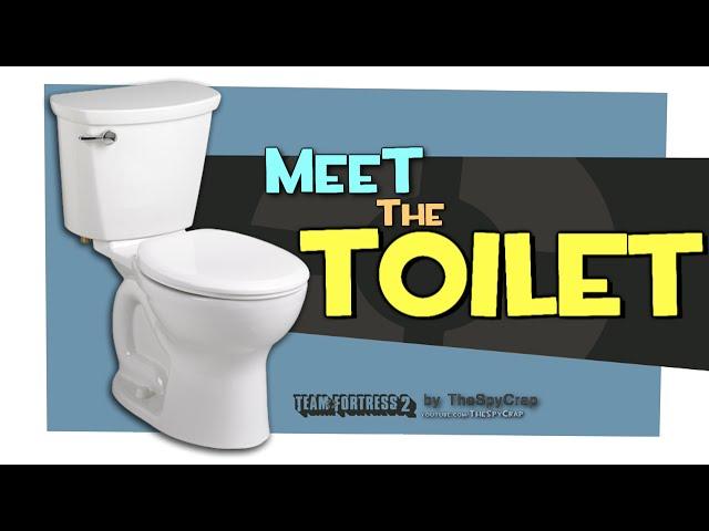 Meet The Toilet