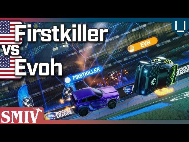 Firstkiller vs Evoh | Salt Mine IV | NA Qualifier 3