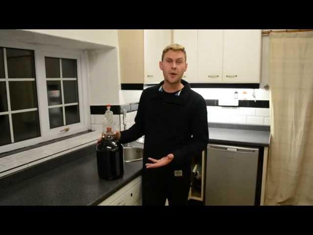 How to Rack Off Wine by Brewbitz Homebrew Shop