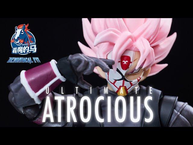 Demoniacal Fit Ultimate Atrocious - Review (Xeno Goku Black)