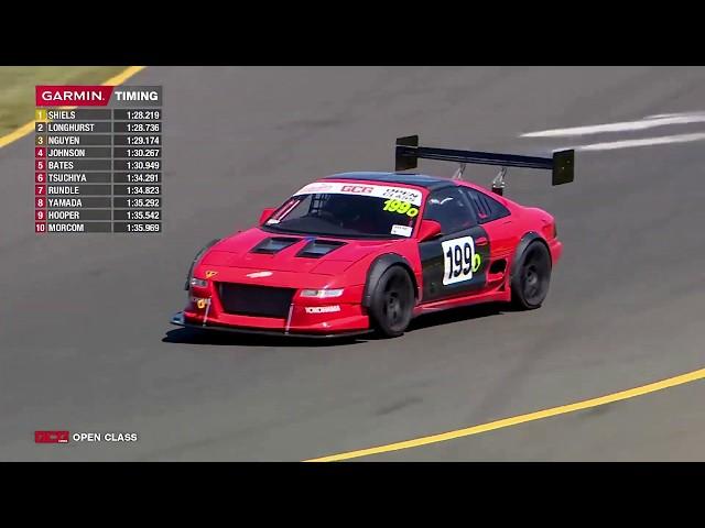 Is Toyota MR2 snap oversteer real, or is it just bad driving? World Time Attack 2019.