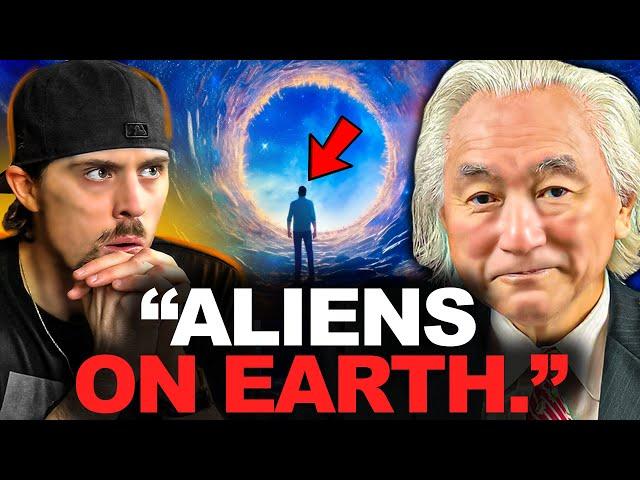 Michio Kaku Exposes Alien & Multiverse DISTURBING Connection | 145