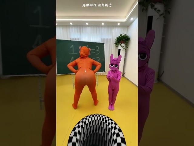 #节奏盒子#家庭#搞笑#可爱