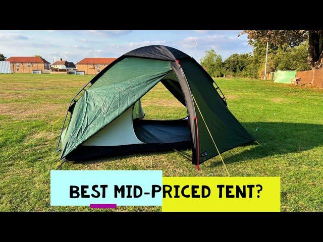 Terra Nova Pioneer 2 Tent Review - the perfect 4 season tent?