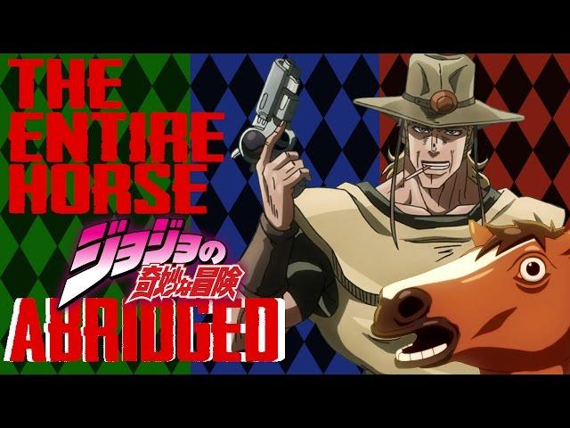 JoJo's Bizarre Adventure Abridged - Episode 10