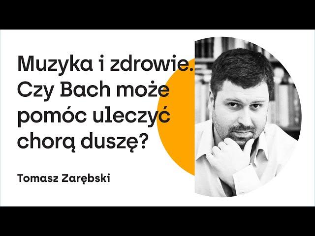 Muzyka i zdrowie. Czy Bach może pomóc uleczyć chorą duszę?