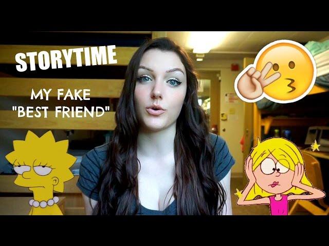 MY FAKE "BEST FRIEND" STOLE FROM ME | STORYTIME