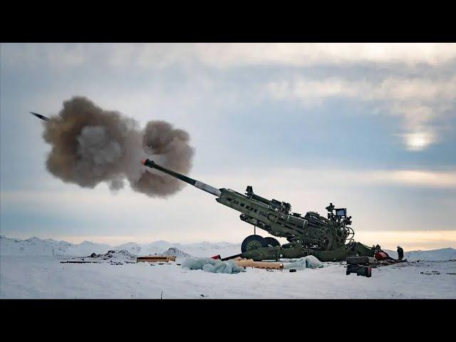 BAE Systems restarts production of the M777 towed howitzer