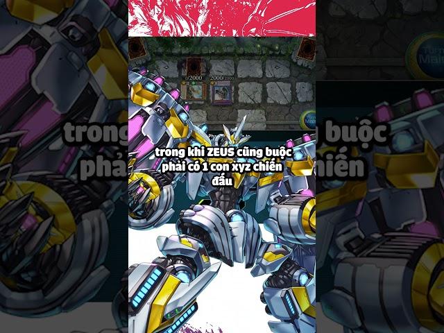 TY PHON , đối trọng của Zeus #yugioh