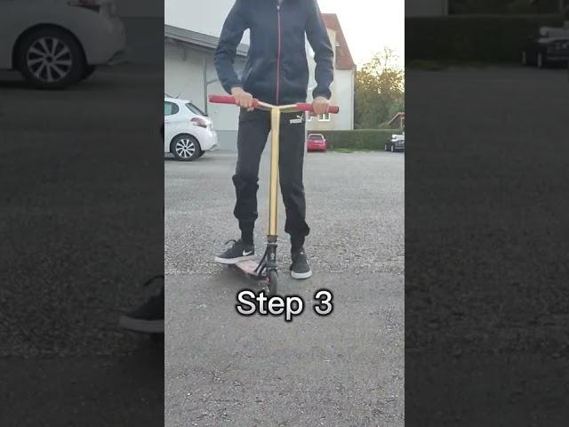 Tailwhip tutorial