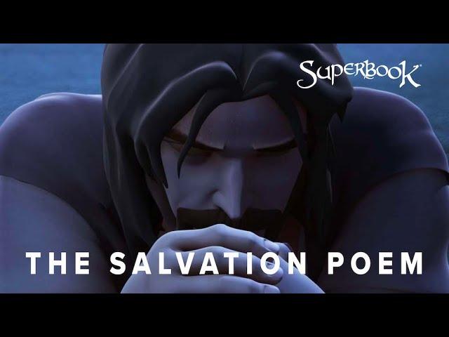 Superbook - The Salvation Poem (Tagalog) - He is Risen