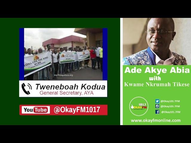 You Threaten Or Speak Against Asantehene At Your Own Risk - Tweneboah Koduah Warns