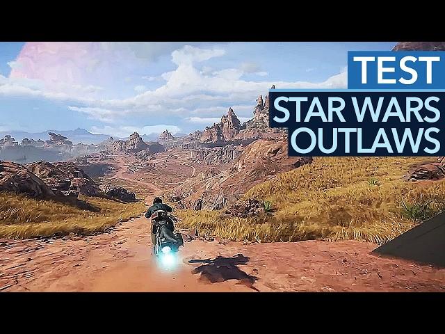 Ausgerechnet Ubisoft gelingt, woran Disney so oft scheitert! - Star Wars Outlaws im Test / Review