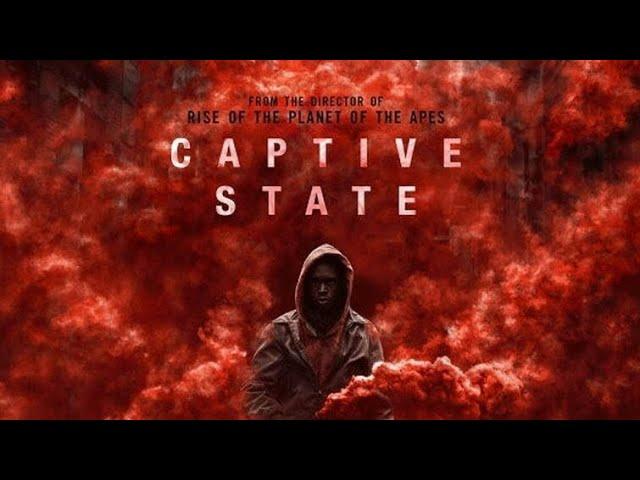 Captive State Trailer #2 (2019) John Goodman's Sci-fi Movie