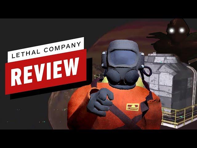 Lethal Company Early Access Review