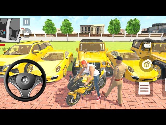 Ultimate Vehicle Collection Indian Theft Auto SimulatorFranklin Purchase Golden Vehicles pt3