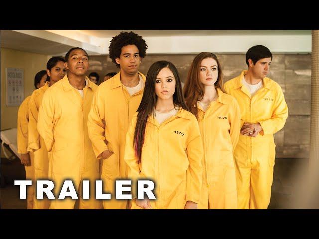 American Carnage (2022) |Trailer | Jorge Lendeborg Jr | Allen Maldonado |     Jenna Ortega