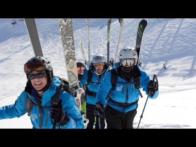 Become a Ski Club Leader