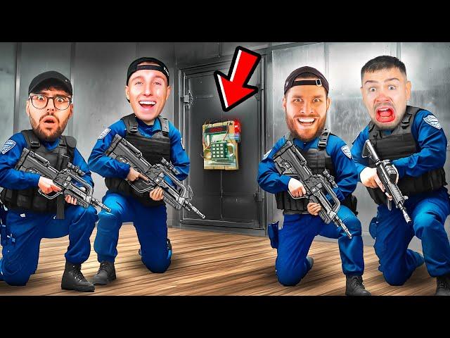 die YOUTUBER SWAT EINHEIT ist ZURÜCK