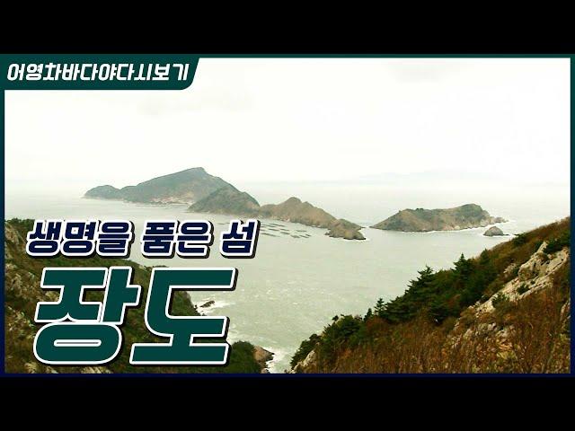 외진 곳에 자리잡은 작은 섬 장도,  풍요로운 바다, 마르지 않는 샘. #자연과 인간이 공존하는 삶. #람사르 습지
