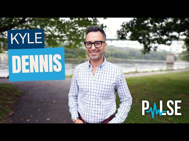 Meet Kyle Dennis: From Meteorologist to Maine Realtor