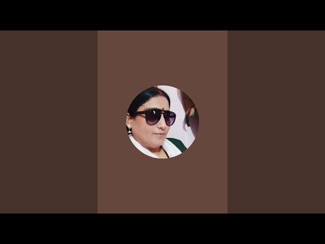 Annu Singh is live