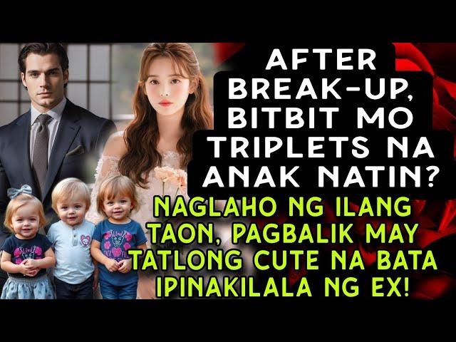 NAGLAHO NG ILANG TAON,PAGBALIK MAY TATLONG CUTE NA BATA BITBIT ANG DATING NOBYA! ANAK DAW NILA