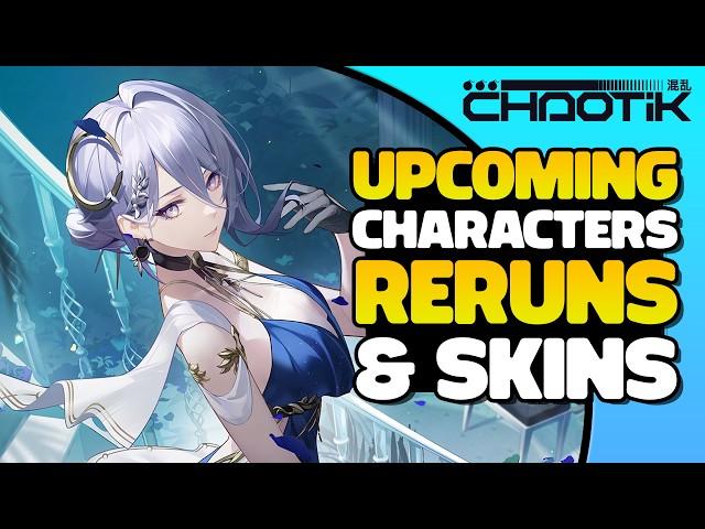 THE PC CLIENT IS HERE: Upcoming Characters, Reruns, and more | Aether Gazer