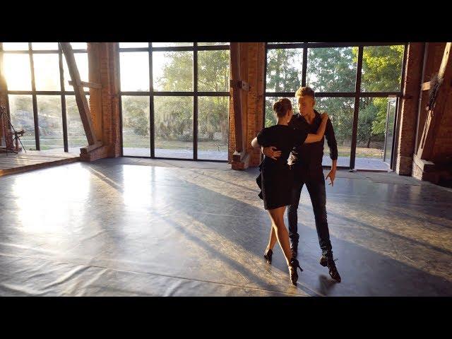 The Tango Project - Por Una Cabeza  | Wedding Dance Choreography (Scent of a Woman ) | Tutorial