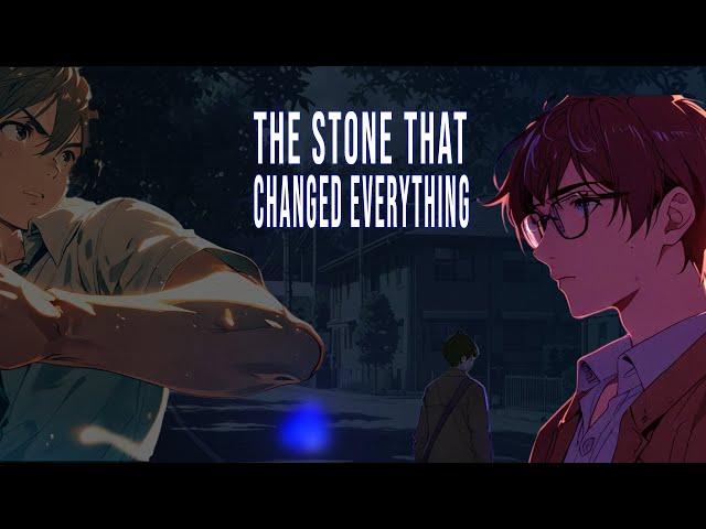 The Stone That Changed Everything: Alex’s Story | Mystic Narratives |