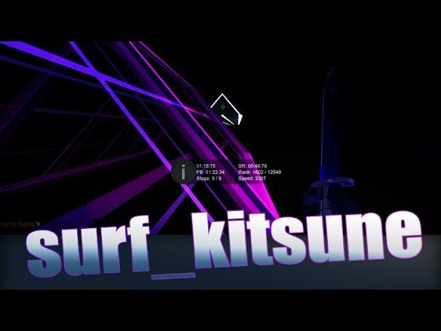 surf_kitsune | Completing Surf Maps #4