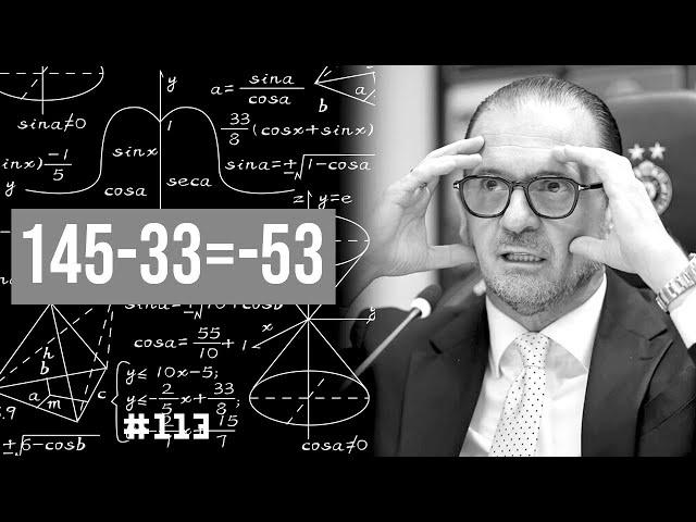 Lude matematike i auti iz pakla | Crno-beli randevu #113