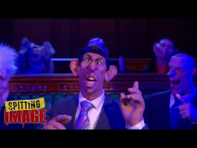 Rishi is Too Dishy for this Job | Spitting Image