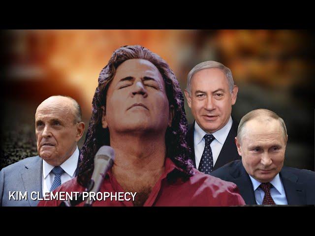 Kim Clement Prophecy - Giuliani, Netanyahu & Putin | Prophetic Rewind | House Of Destiny Network