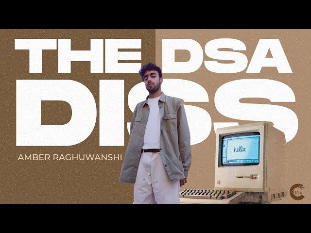 DSA DISS TRACK | CINESEC IIT ROORKEE