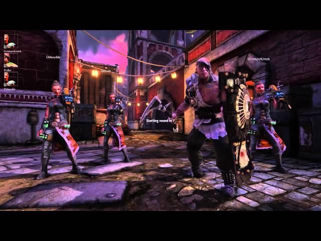 PLAYING NOSGOTH | 60FPS HD