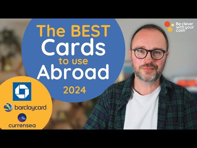 Free cards to use abroad: Debit | Credit | Smart travel | Multi-currency for travel (UK)