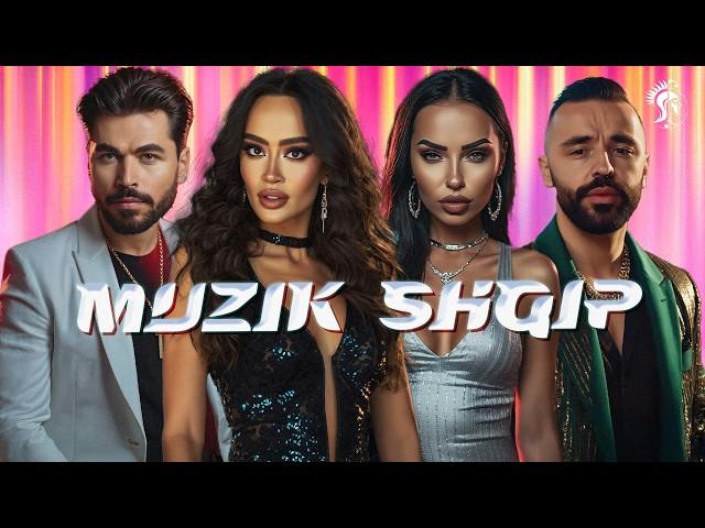 MUZIK SHQIP 2024 - 2TON, KIDA, ALBAN SKENDERAJ, DAFINA ZEQIRI - HITET E REJA SHQIP 2024