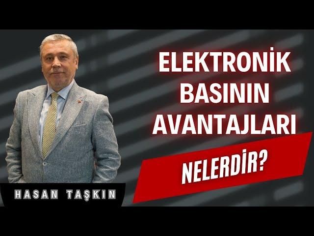 BASIN ÖZGÜRLÜĞÜNÜN ÖNEMİ | DEBK BAŞKANI HASAN TAŞKIN YANITLADI